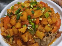 -祥和粗粮食府(南环西路店)