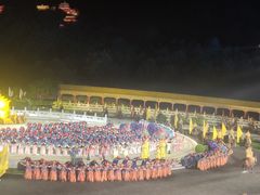 -鼎盛王朝康熙大典实景演出