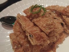脆皮素鹅-夜上海(新天地店)