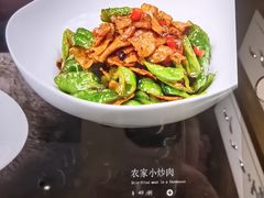 农家小炒肉-福海居烤鸭店(鸟巢店)