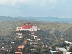-承德避暑山庄景区