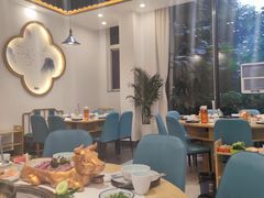 大堂-蚝牛记涮烤牛肉餐厅(滨江国际花园店)