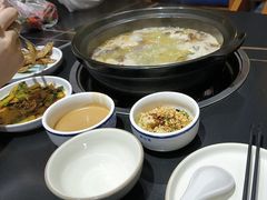 -野菌皇海景野生菌火锅(滨海大道店)