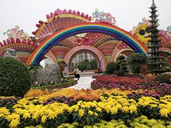 -武汉园博园(武汉自然博物馆)