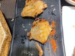 盐烤鸡翅-德川家日本料理(中关村寰太大厦店)