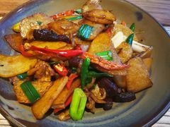 软哨土豆片-树厨贵州菜(大十字店)