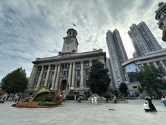 -武汉关码头(轮渡站)