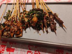 -啊溜烧烤·炭火传承(南澳店)