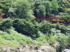 -岚山嵯峨野观光小火车