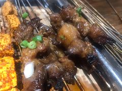 酱油筋-阿记烧烤(大兴新区店)