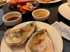 -盛宴自助餐厅(运达喜来登店)