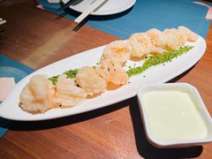 鹿桃白芥虾-大树餐厅(益田假日店)