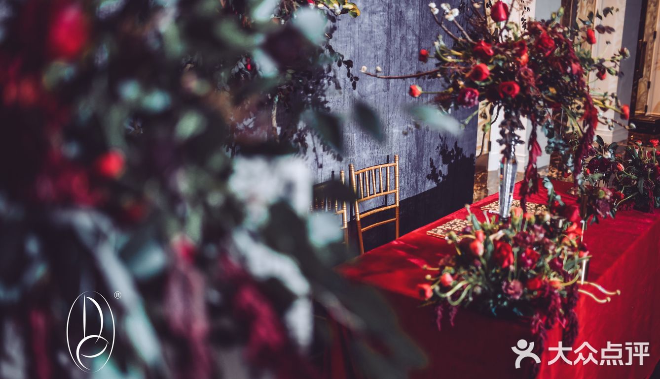 Onewedding婚礼策划丨美女与野兽