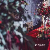 Onewedding婚礼策划丨美女与野兽