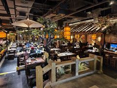 -绿茶餐厅(财富购物中心店)