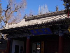 -张掖大佛寺景区