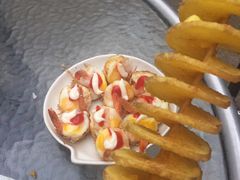 -海口骑楼小吃街