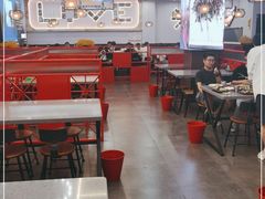 大堂-蚝门海鲜烧烤大排档(高新路店)