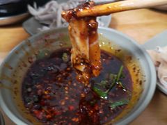-汝萍传统蘸水菜(春华路总店)