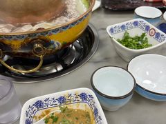 -马记伊源斋涮肉·清真菜(百子湾店)