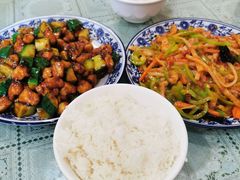 -北大地皖峰饭馆
