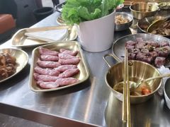 -胡悦里韩式烤肉(芝罘万达广场店)