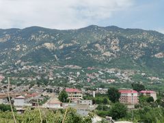 -济南马套将军山