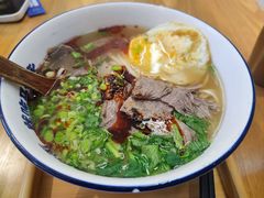 -马记永·兰州牛肉面(星荟中心店)