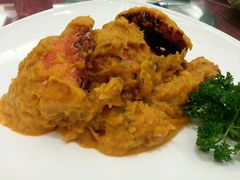 有机瓜泥贵花蟹-好望角大饭店(肇嘉浜路店)