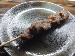 鸡胗-串鑫