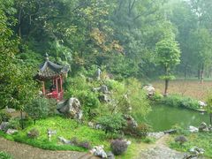 景点-杭州西湖风景名胜区-三生石