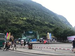 -重庆神龙峡漂流