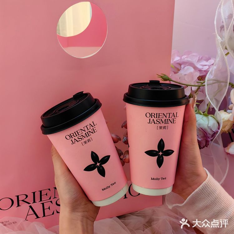 在温州，在滨江万象城，终于喝到了 