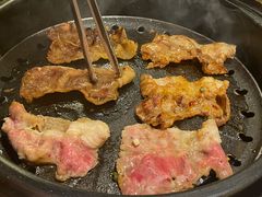 -首尔烤肉大排档(合生汇店)