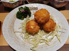 流心虾球-酒井酱子·深夜食堂(东城汇店)