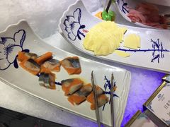 -青岛蓝海大饭店·爱琴海自助餐厅(崂山店)