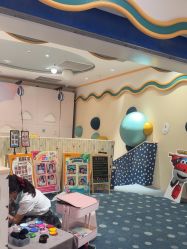 -奈尔宝·儿童乐园·亲子餐厅(苏州大悦城店)