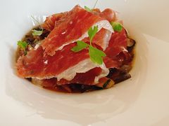 西班牙火腿温泉蛋-蝶舍·MAISON PAPILLON