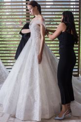 -MANLI BRIDAL婚纱