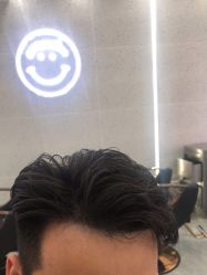 -COMO SALON 烫染可茉发型