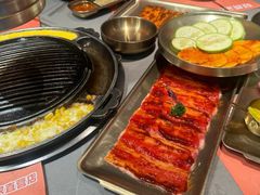 -轻烧烤肉(光谷步行街店)