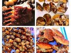 -百合酒店-香榭里自助餐厅