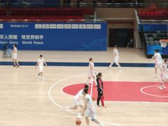 -华中科技大学光谷体育馆