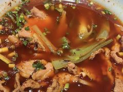 -向川南·水煮鱼·川菜(和平里店)