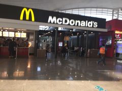 门面-麦当劳(深圳北站高铁店)