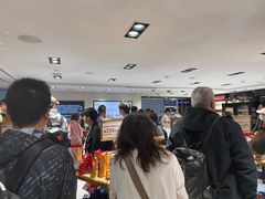 -cdf免税店(广州白云国际机场店)