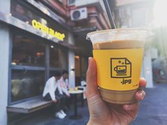 冰拿铁-JPG coffee(广州体育西店)