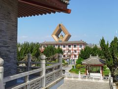 -法门文化景区