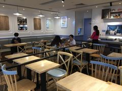 大堂-满记甜品(巴黎春天宝山店)