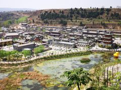 -渭南桃花源民俗文化园